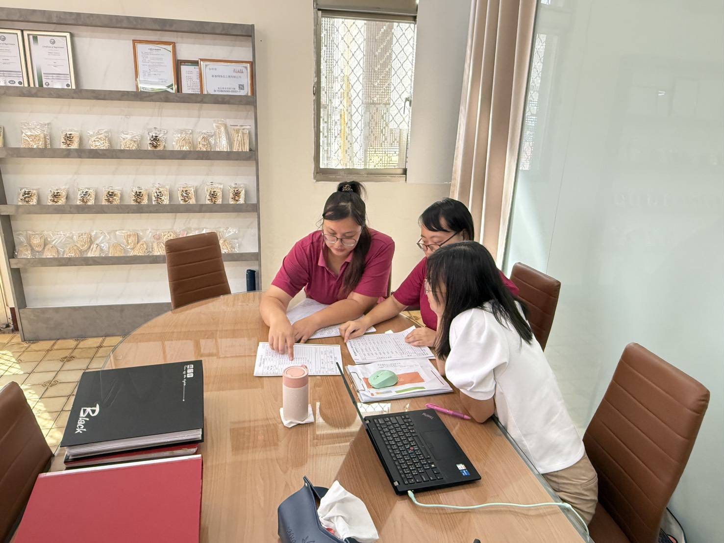 恭賀! 新富翔食品工業有限公司通過FSSC22000食品安全管理系統驗證