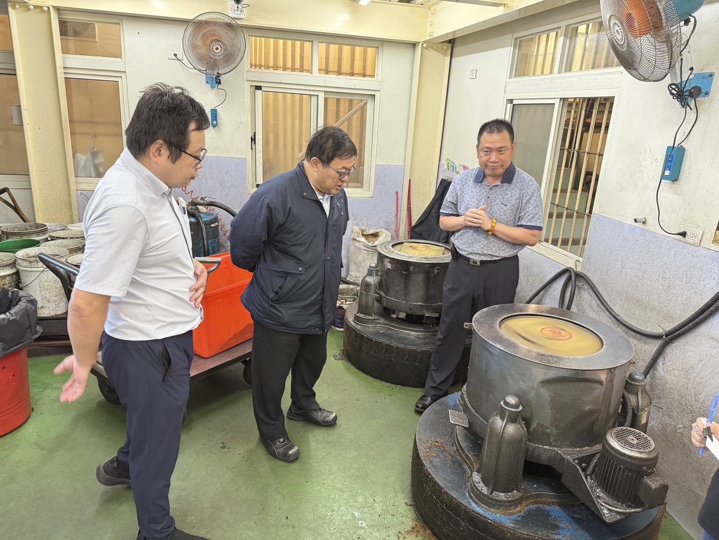 恭賀!全貿國際開發股份有限公司通過ISO14001:2015環境管理 暨 ISO14064-1溫室氣體盤查驗證