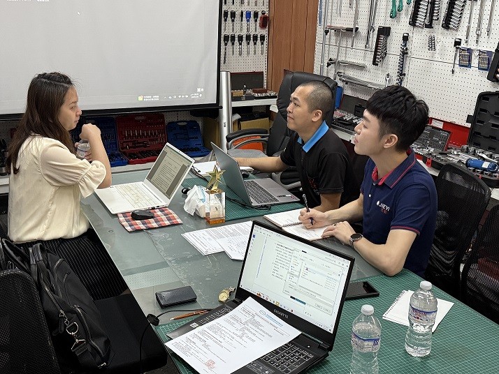 恭賀！！杰毅有限公司通過ISO14064-1溫室氣體盤查查證