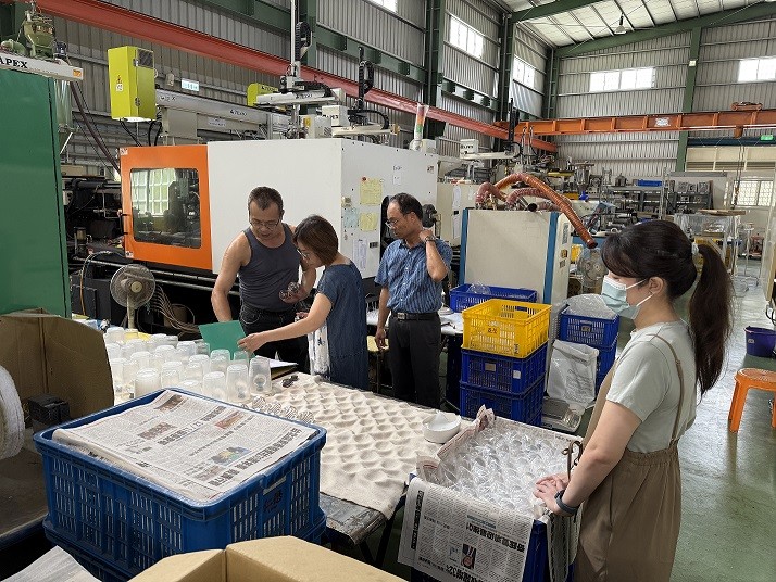 恭賀！！亞瑩工業有限公司順利通過ISO9001：2015品質管理系統驗證