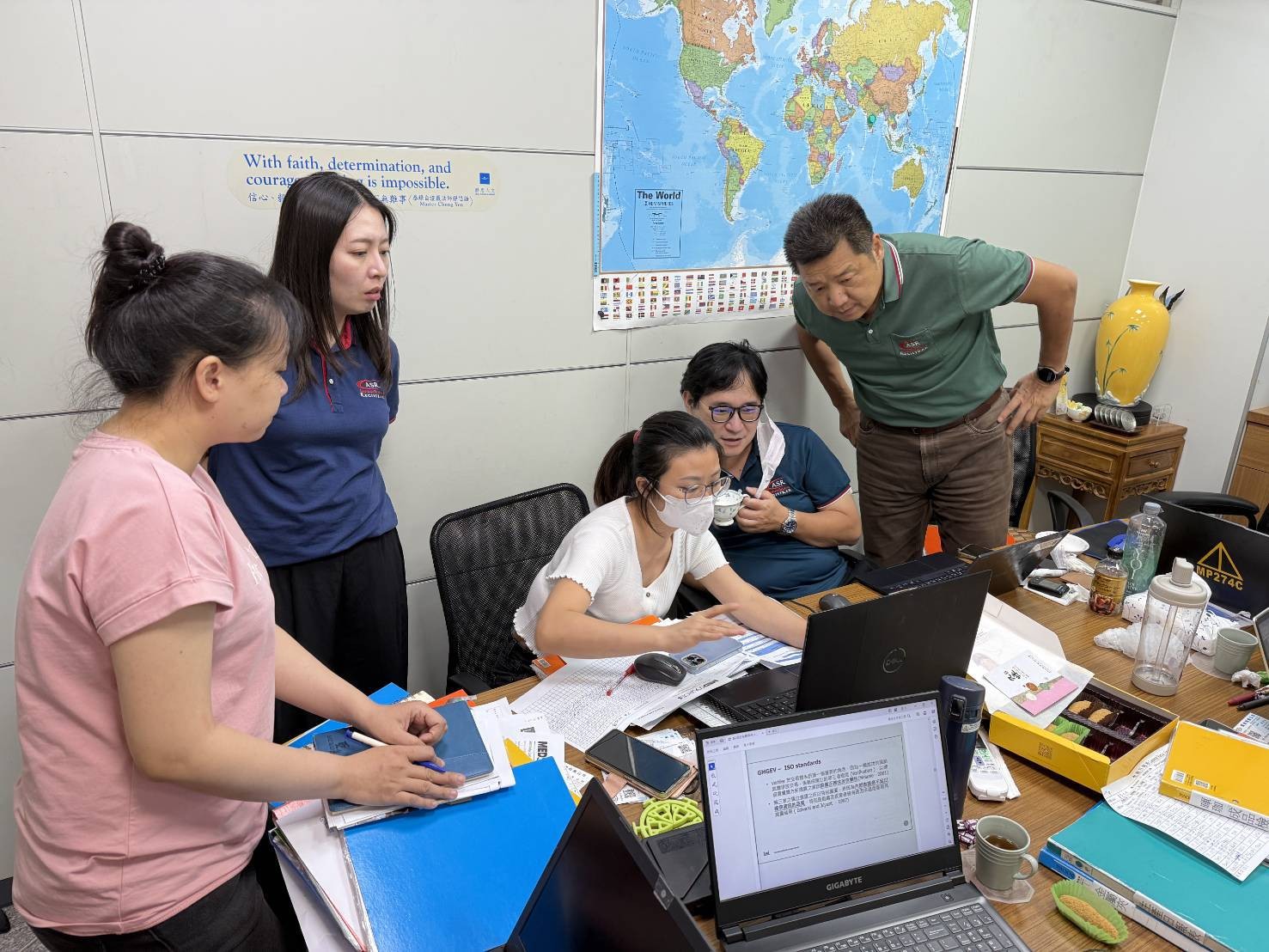 恭賀!暉珈有限公司通過ISO 9001:2015品質管理系統暨ISO 13485:2016醫療器材品質管理系統驗證